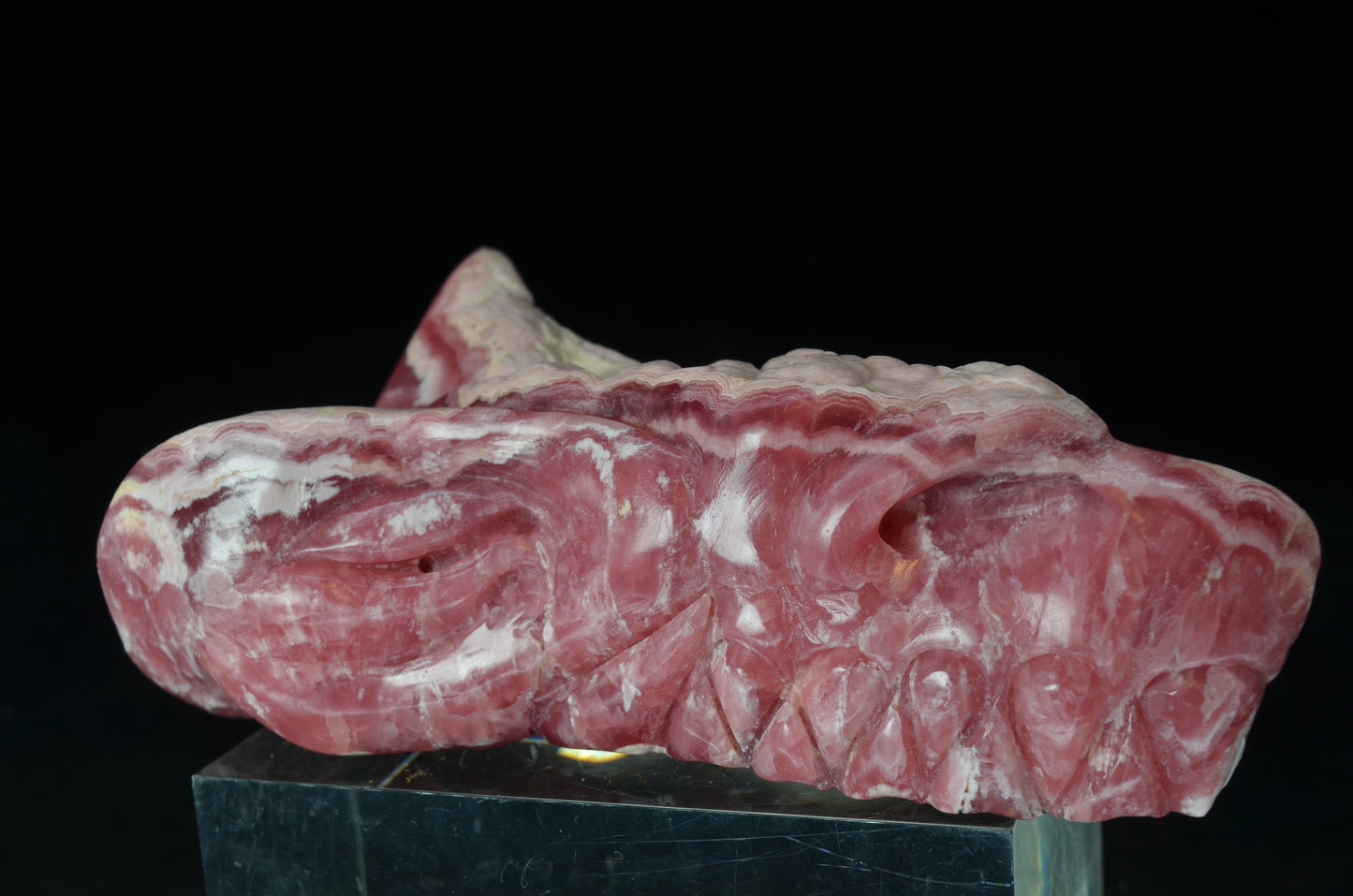 RHODOCHROSITE Dragon