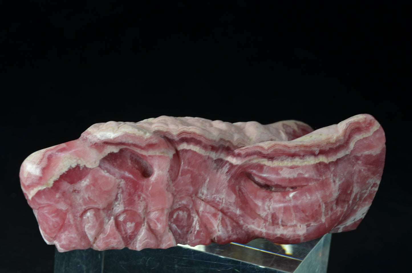 RHODOCHROSITE Dragon