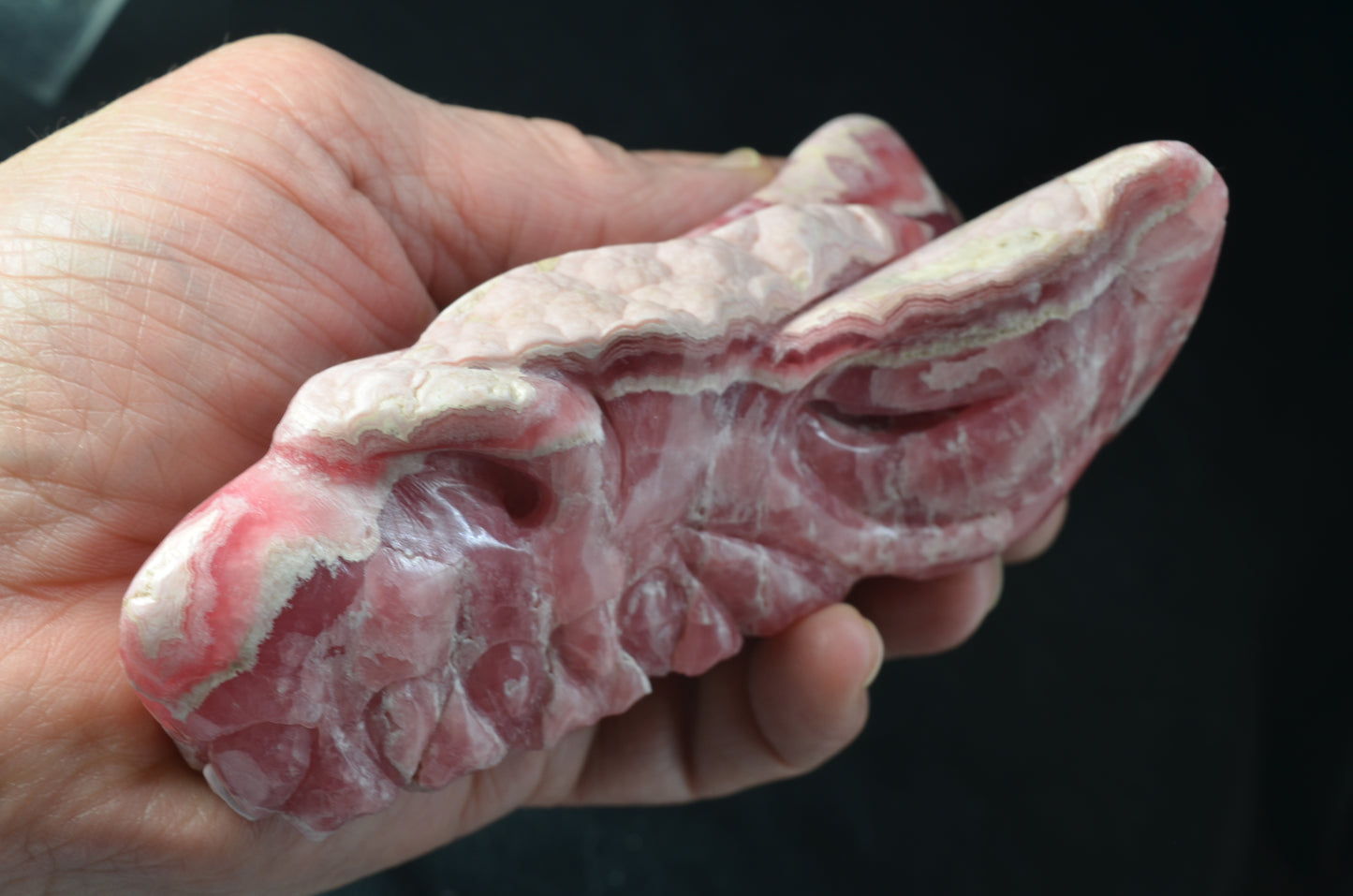 RHODOCHROSITE Dragon