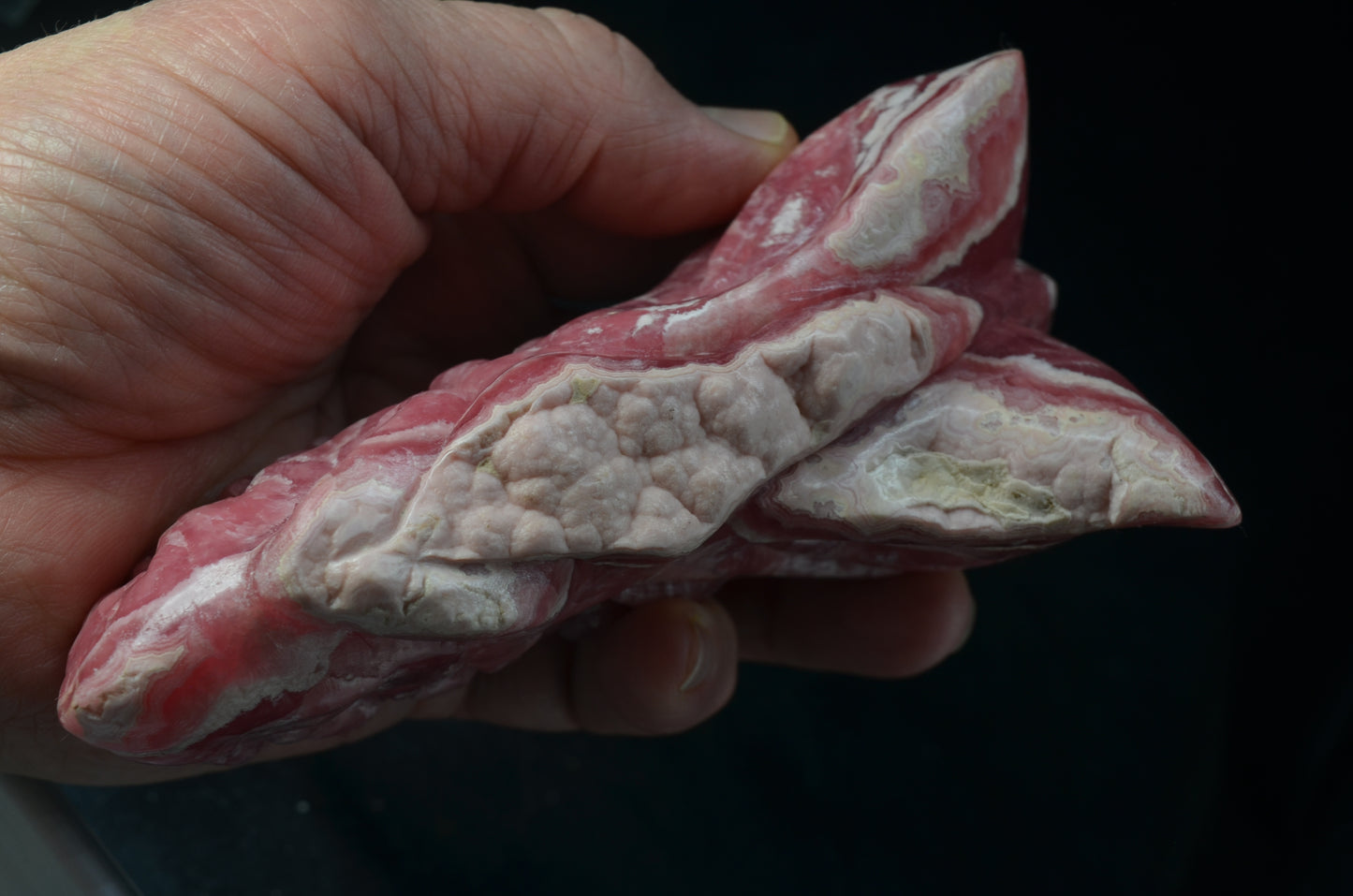 RHODOCHROSITE Dragon