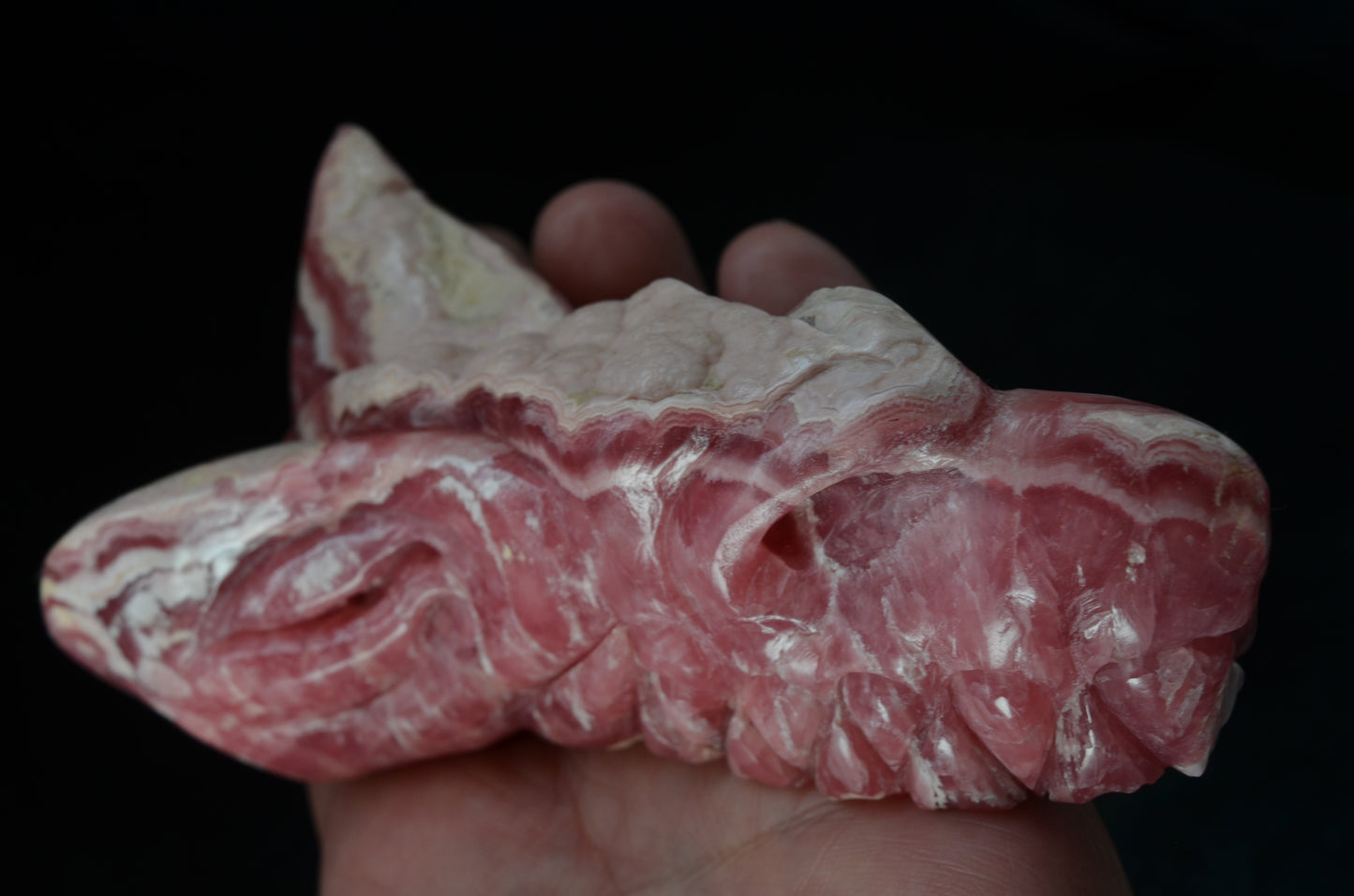 RHODOCHROSITE Dragon