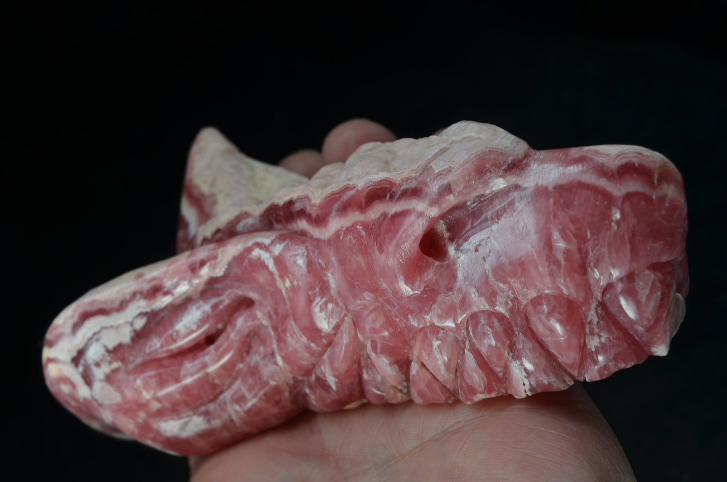 RHODOCHROSITE Dragon