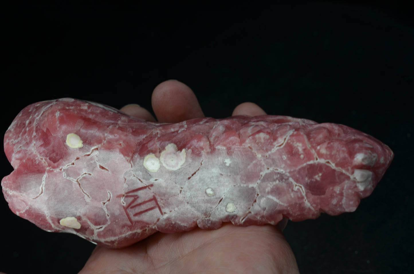 RHODOCHROSITE Dragon