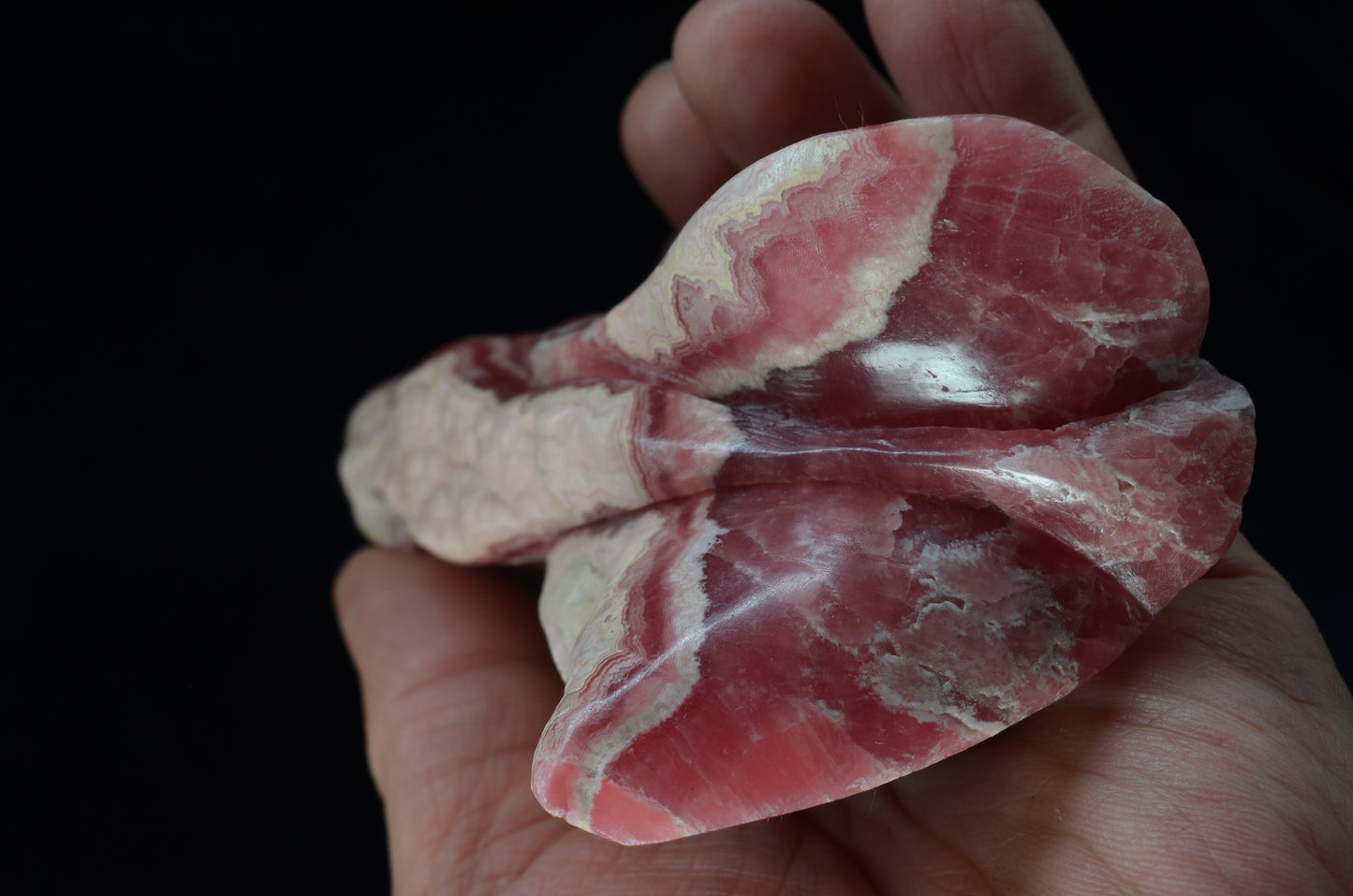 RHODOCHROSITE Dragon