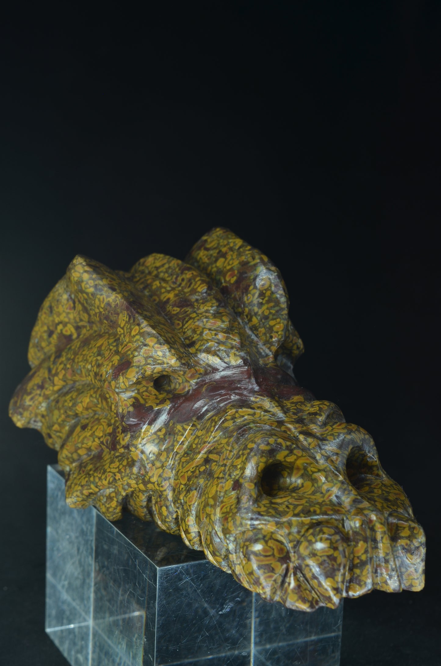 Ajooba Jasper Dragon