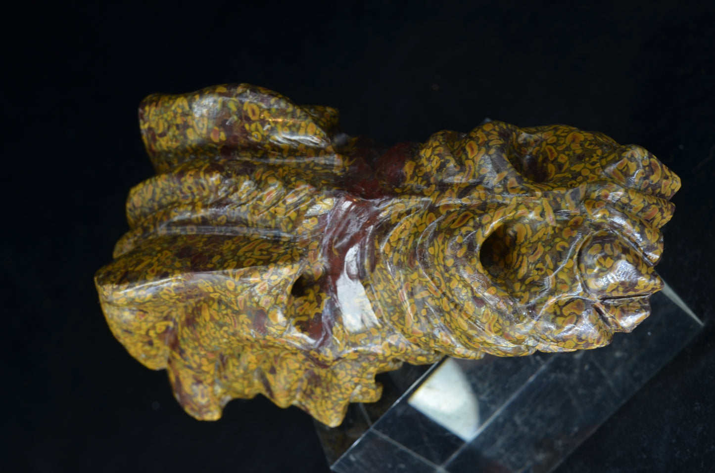 Ajooba Jasper Dragon