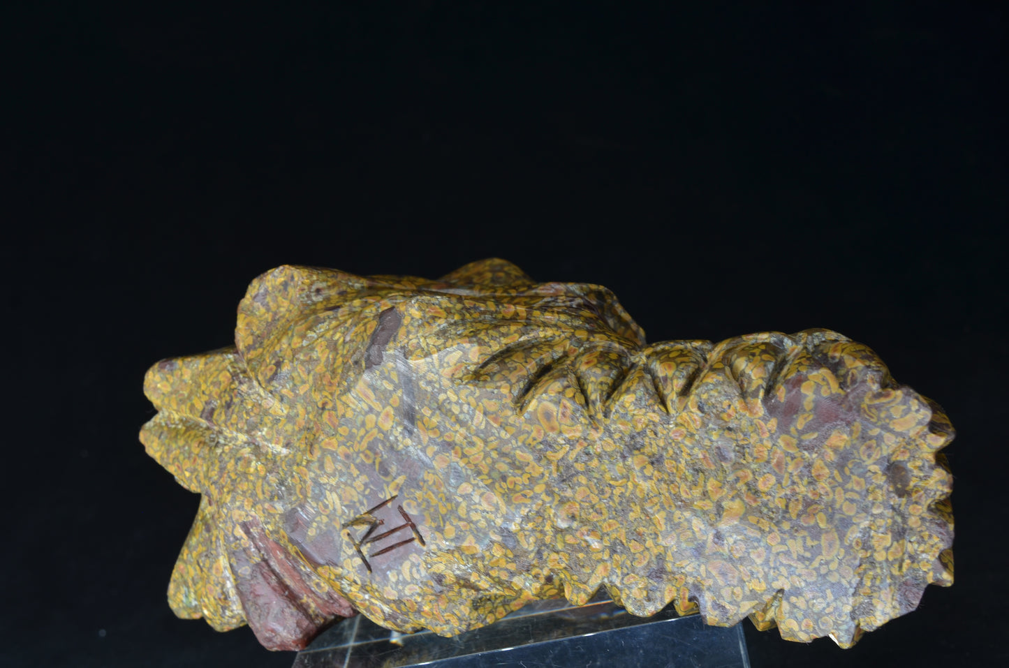 Ajooba Jasper Dragon