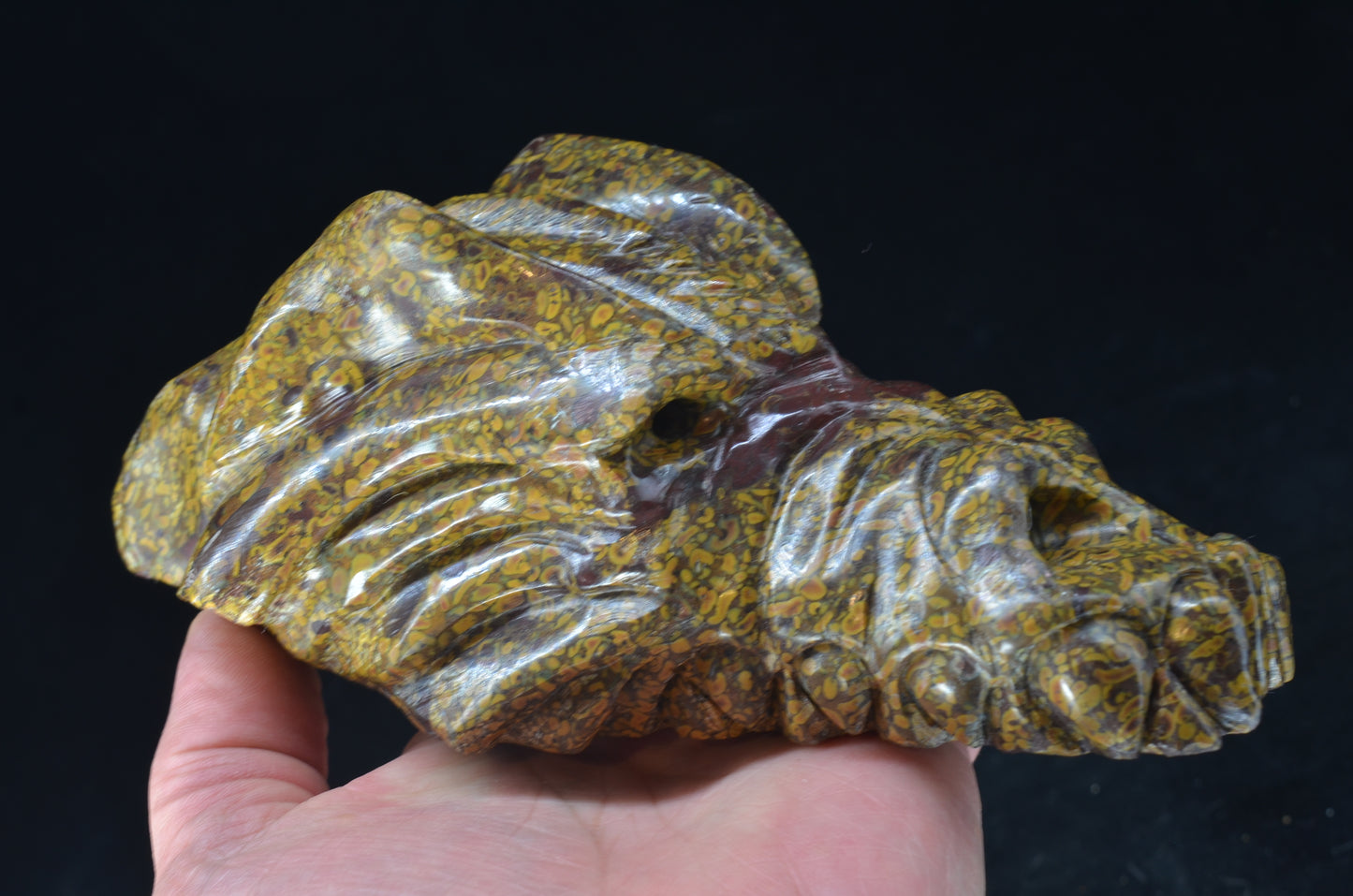 Ajooba Jasper Dragon