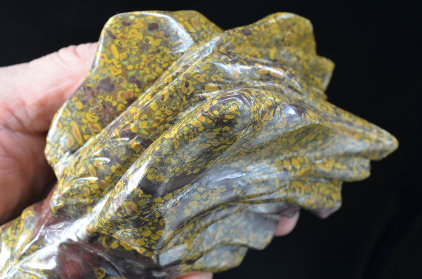 Ajooba Jasper Dragon