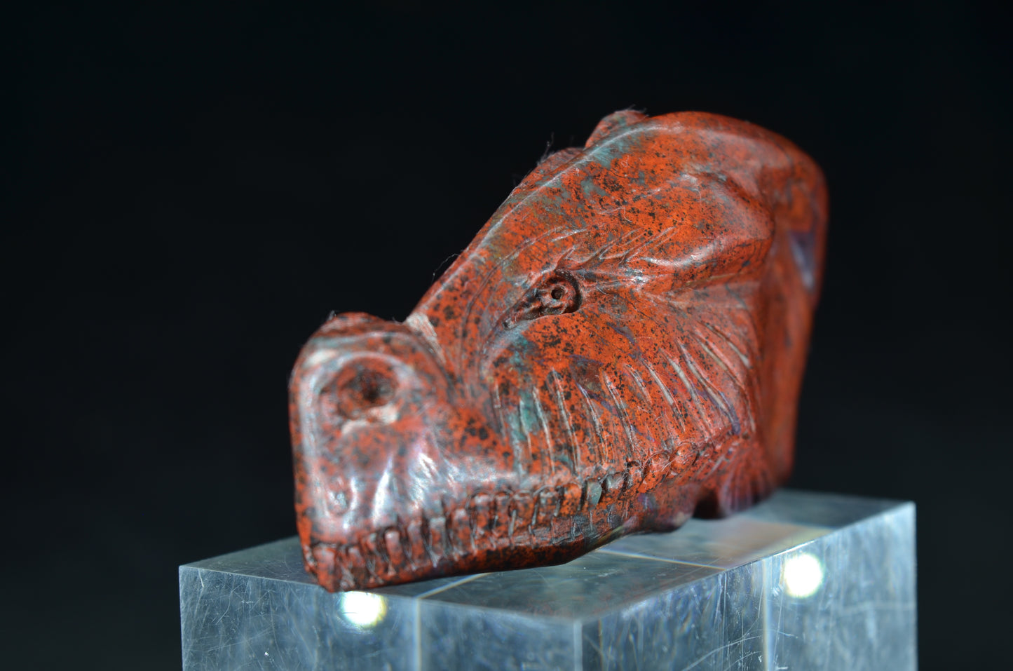 Sonora Sunrise Dragon