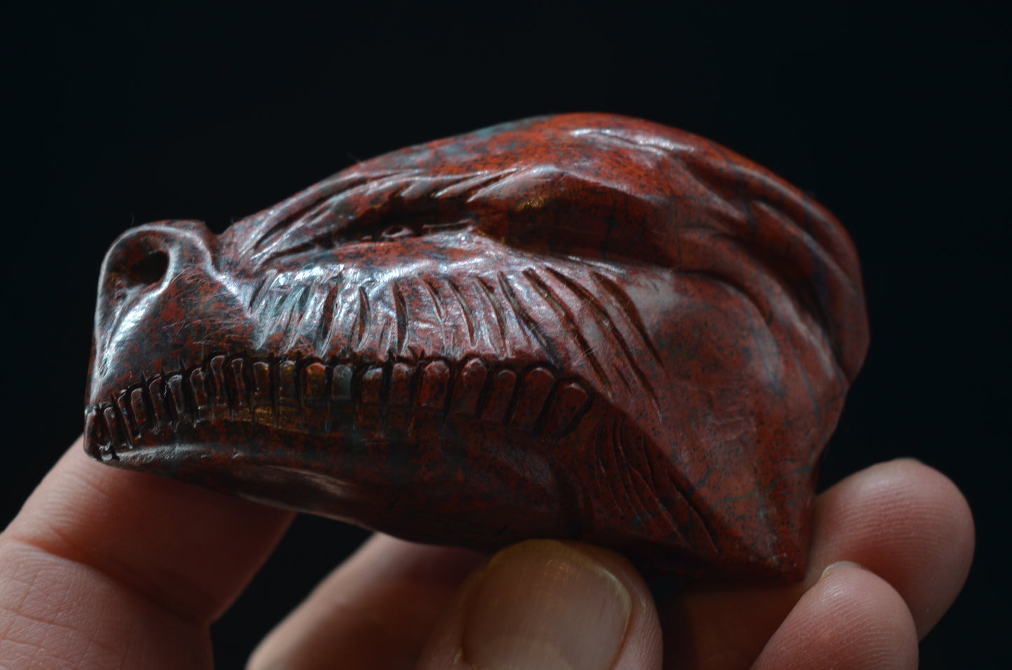 Sonora Sunrise Dragon