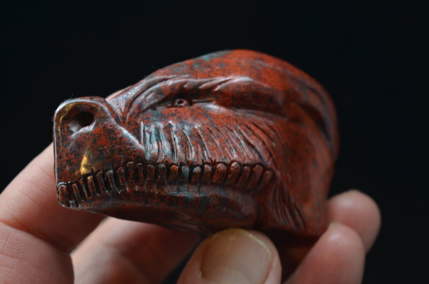 Sonora Sunrise Dragon