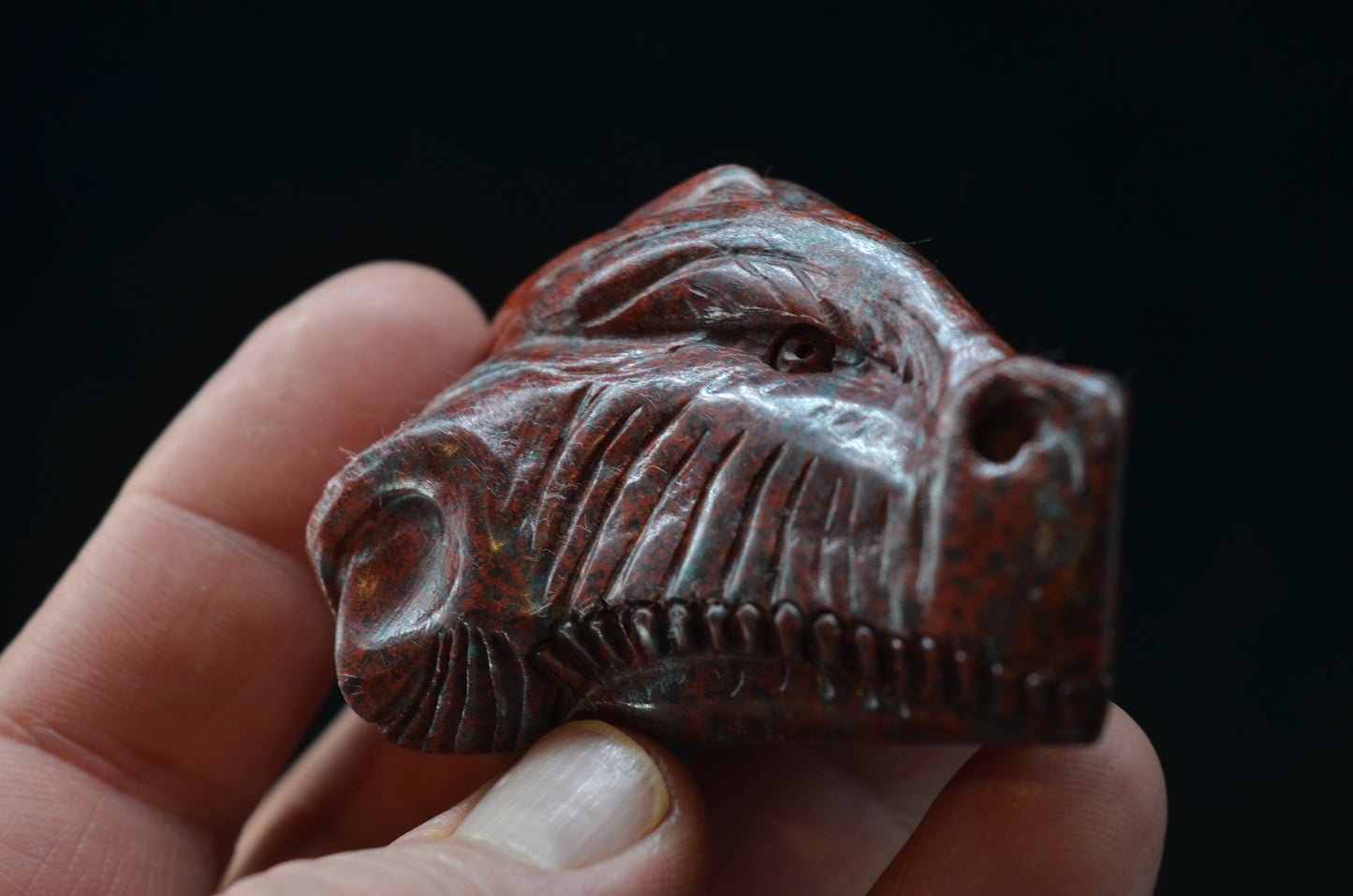 Sonora Sunrise Dragon