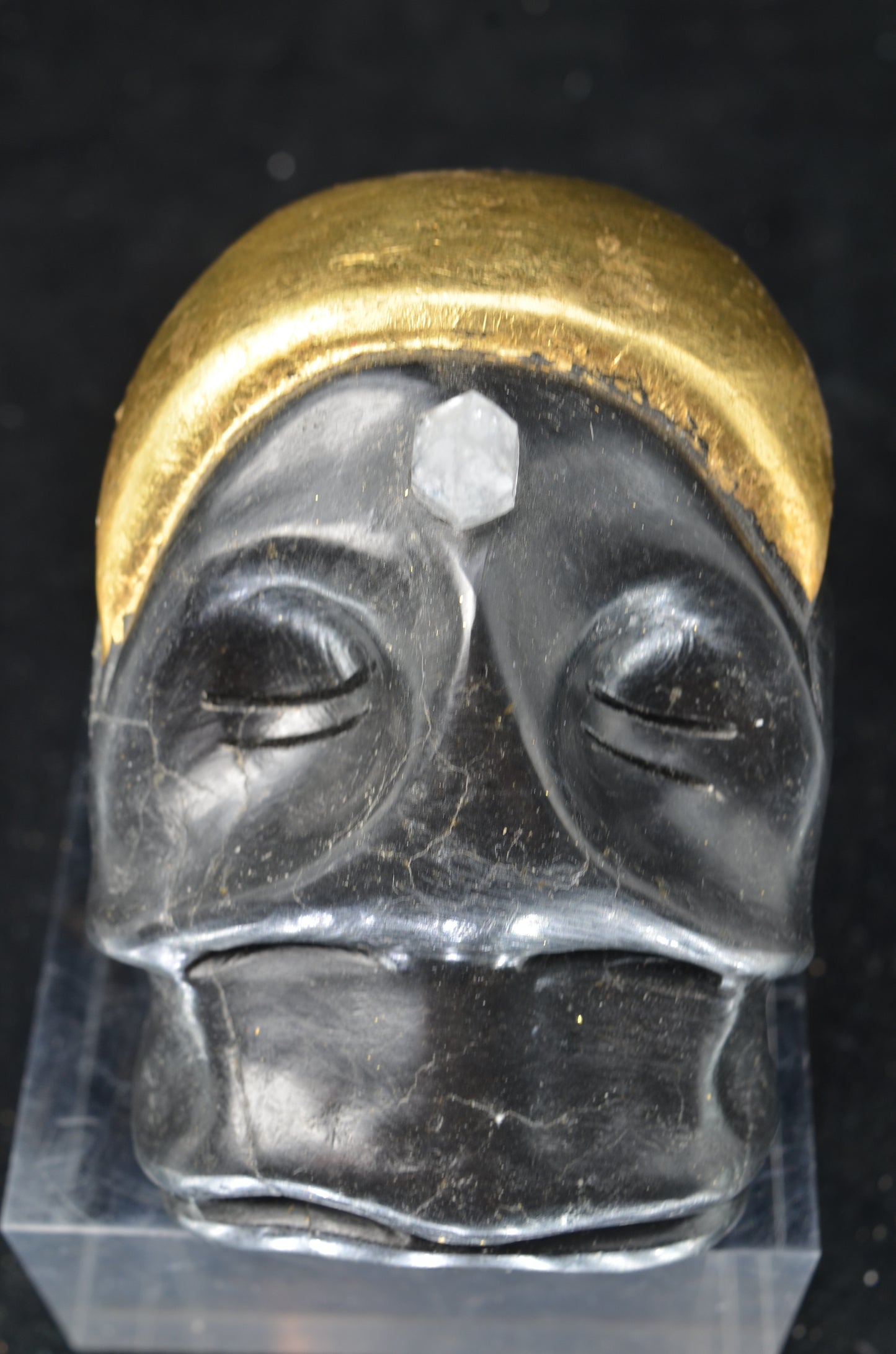 Star Light Being Skull  (Kor’naï)