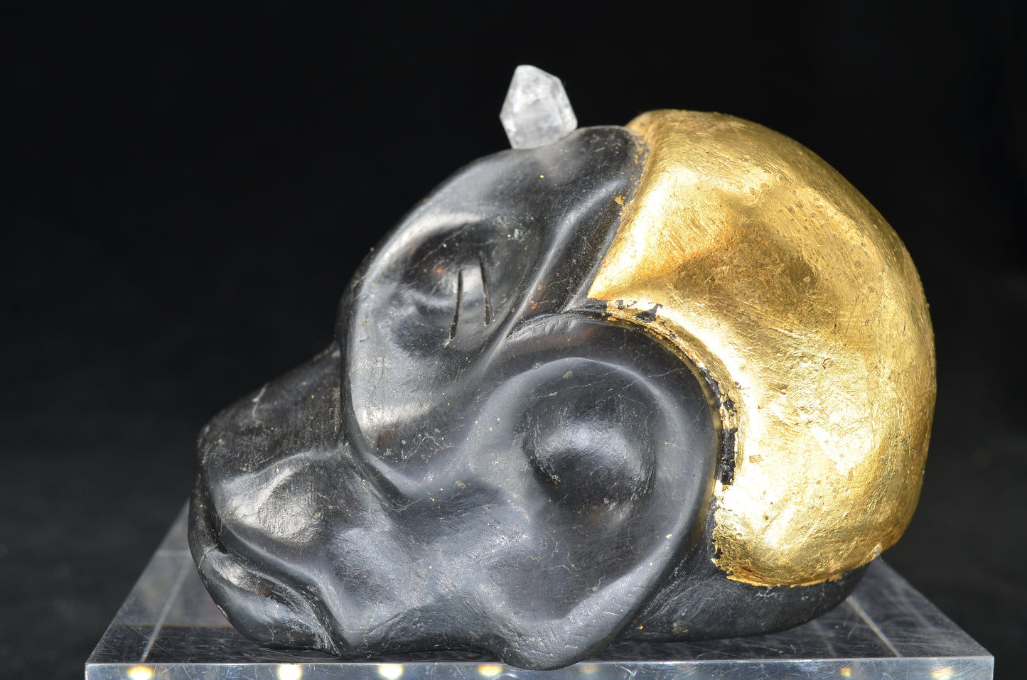 Star Light Being Skull  (Kor’naï)