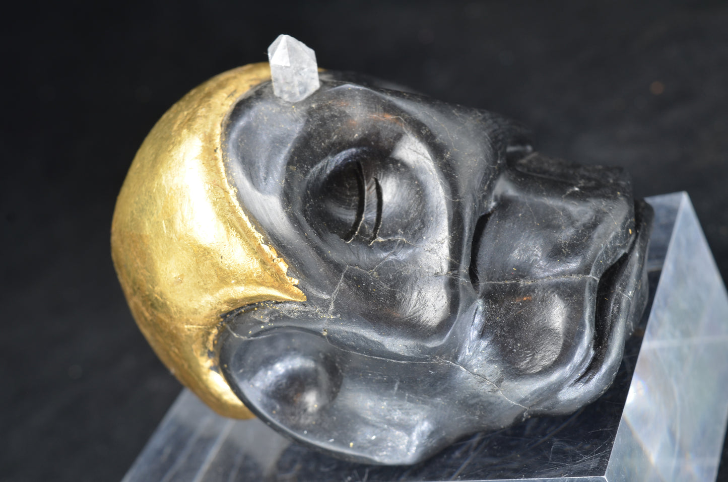 Star Light Being Skull  (Kor’naï)