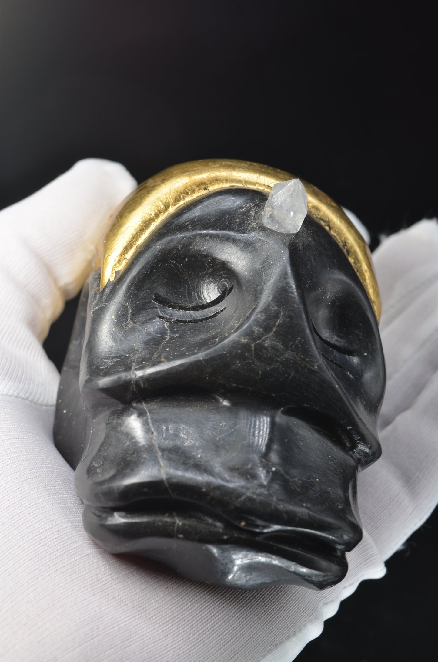 Star Light Being Skull  (Kor’naï)