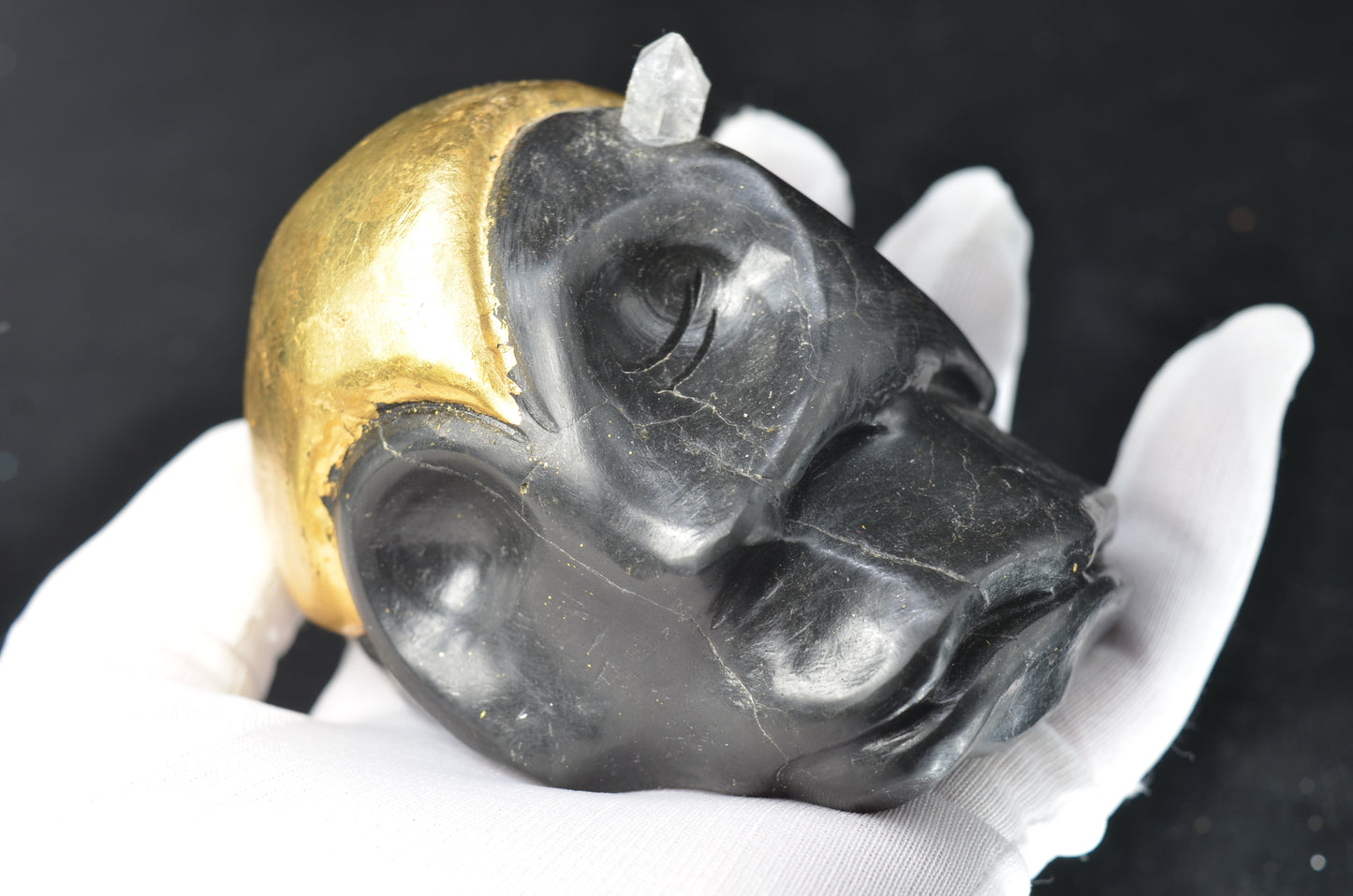 Star Light Being Skull  (Kor’naï)