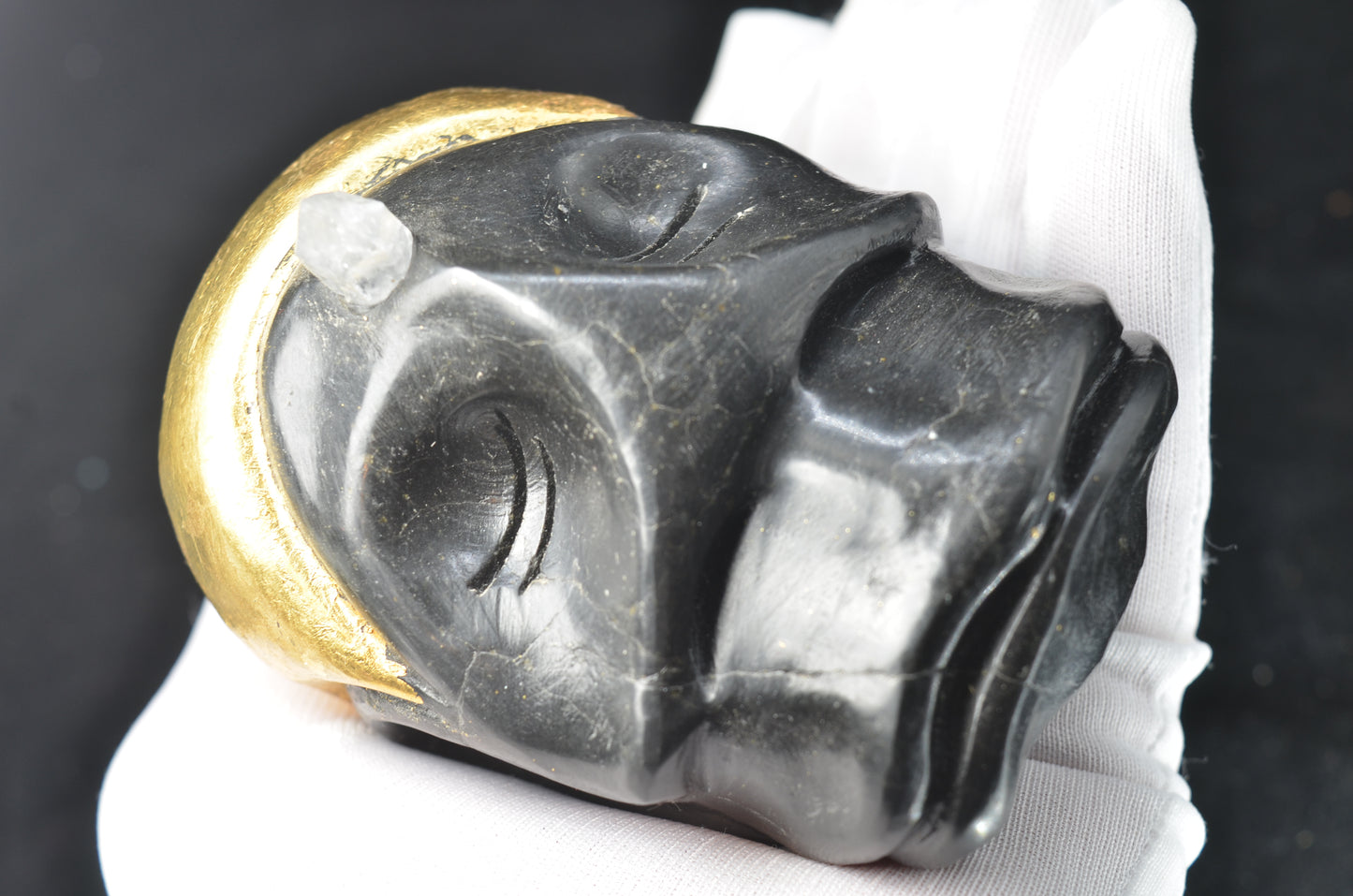 Star Light Being Skull  (Kor’naï)