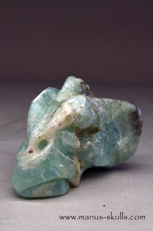 Prehnite Dragon