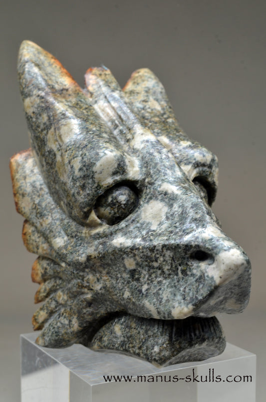 Special Preseli Bluestone Dragon Wolf ....