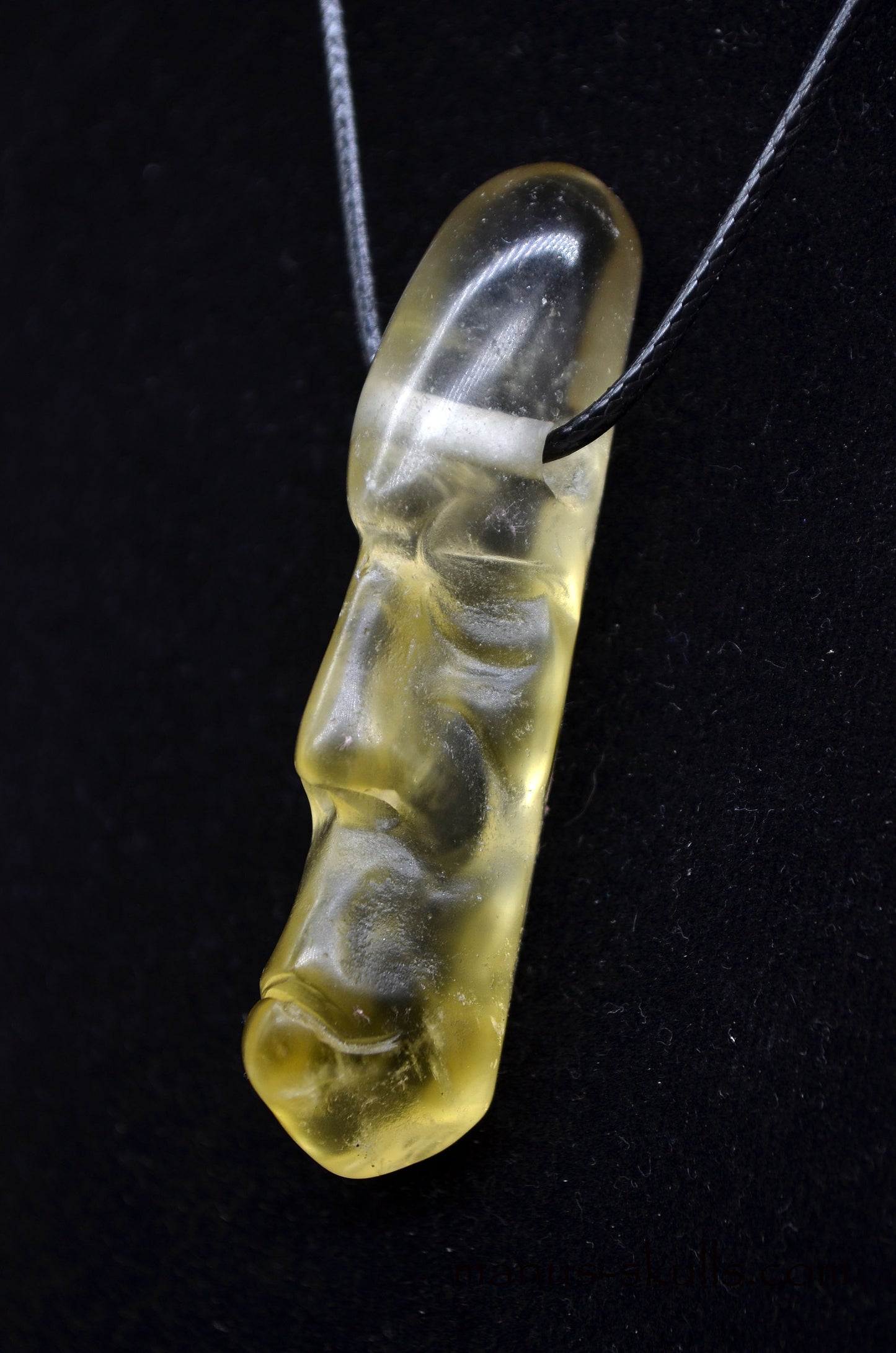 Himalayan Citrine Pendant