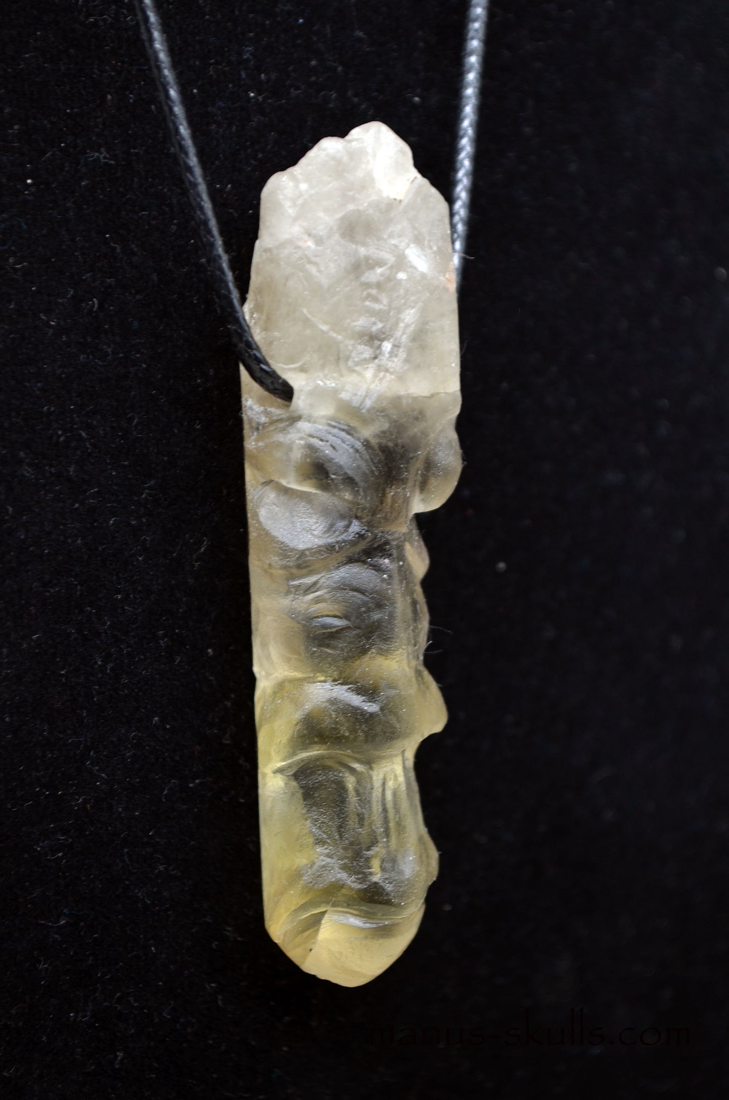 Himalayan Citrine Pendant