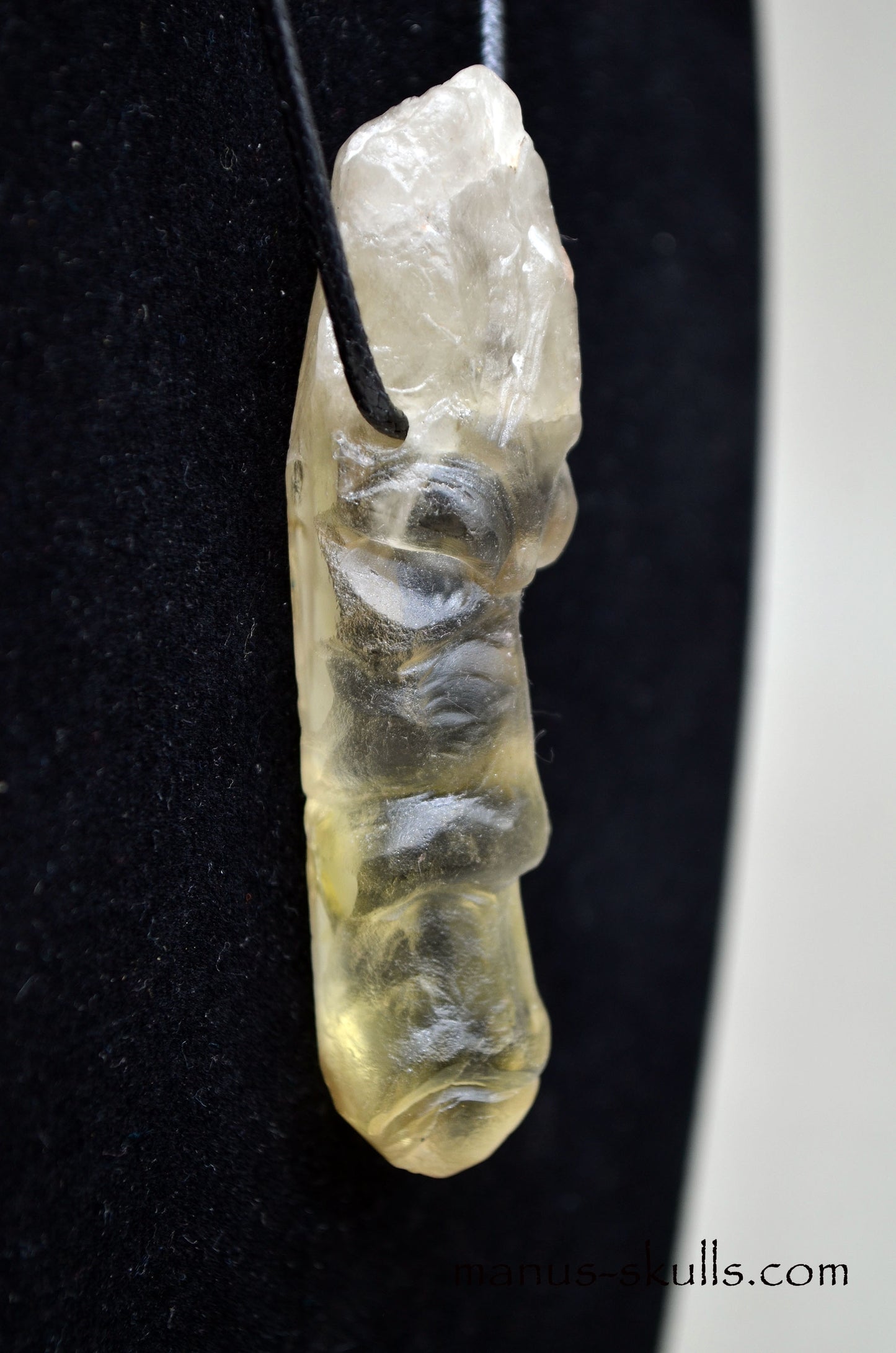 Himalayan Citrine Pendant