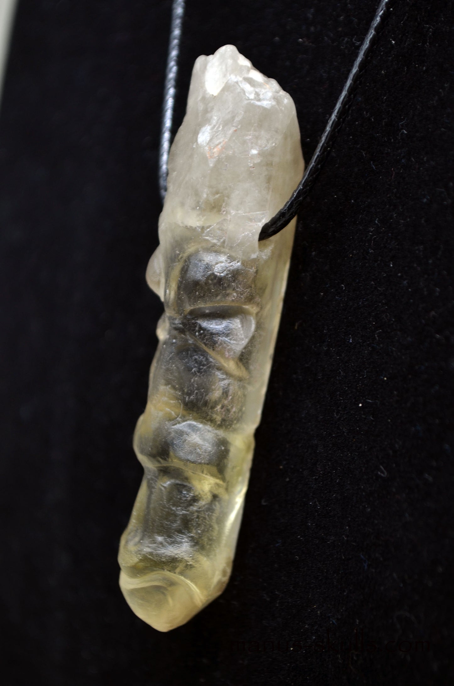 Himalayan Citrine Pendant