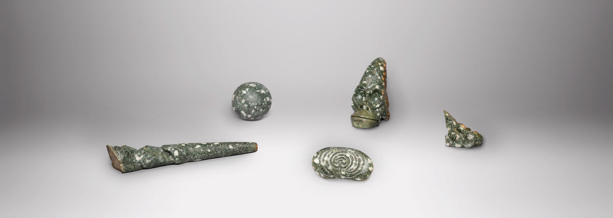 Preseli Bluestone Skulls & Carvings - Manus Skulls – Manus Skulls