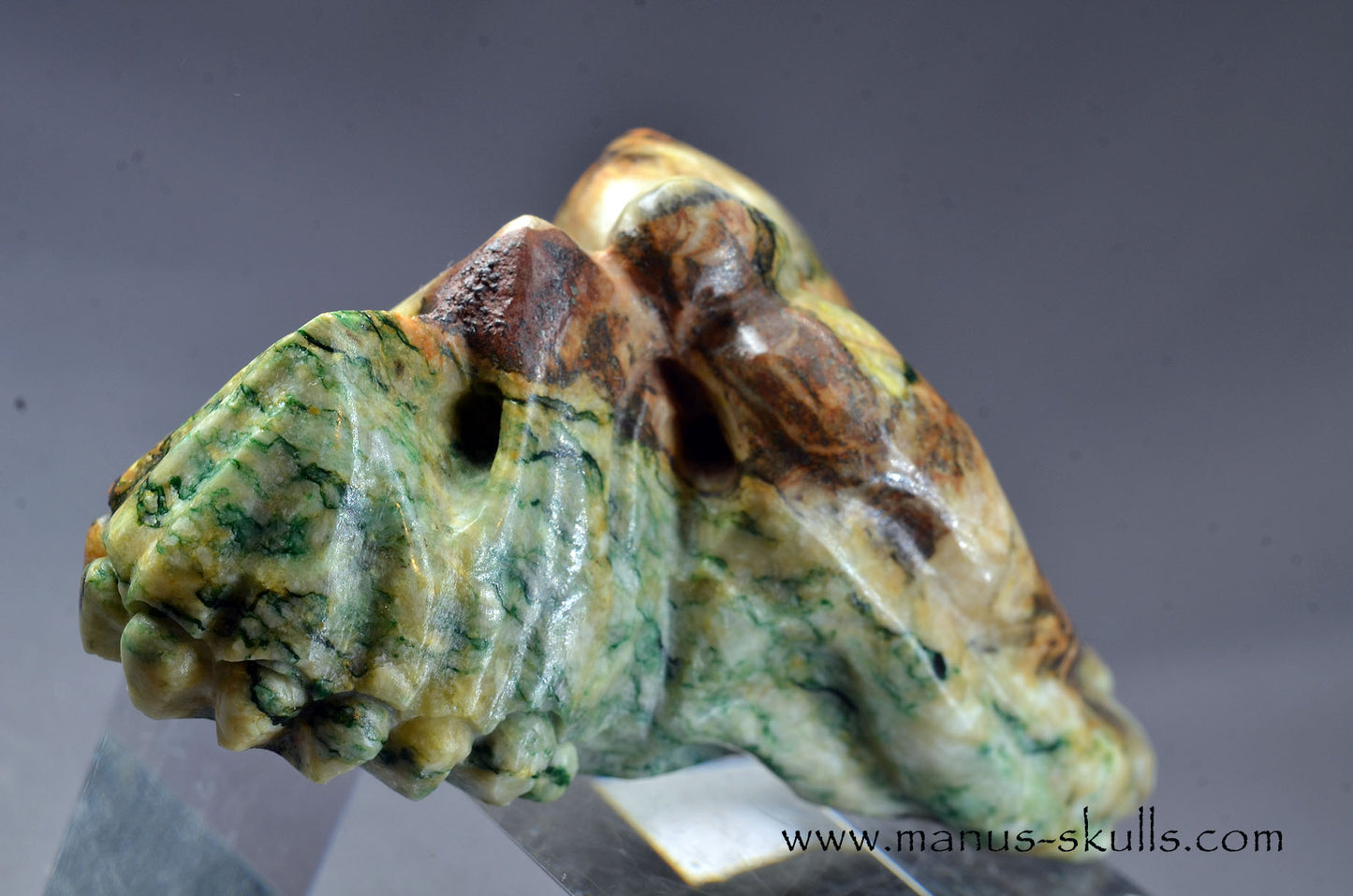 Mariposite Dragon