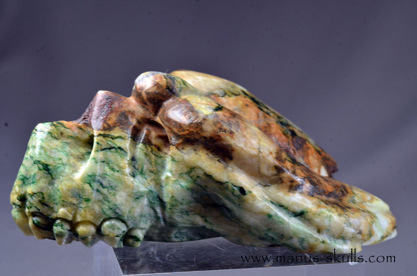 Mariposite Dragon