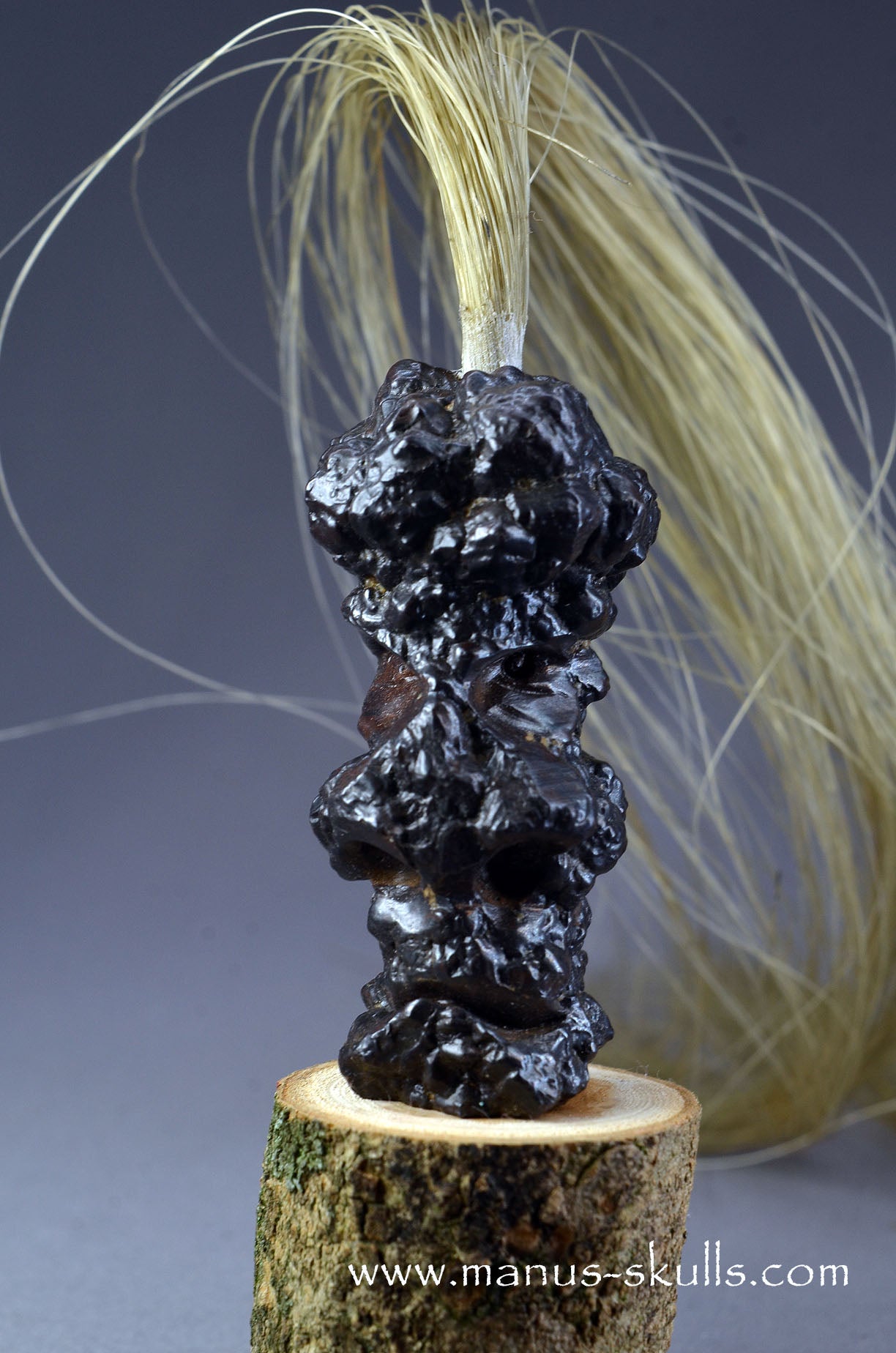 Manus skulls unique Crystal Carvings handmade skulls dragons pendants preseli bluestone tribals spiritual meaning wand Unicorn .. prophecy stone tribal