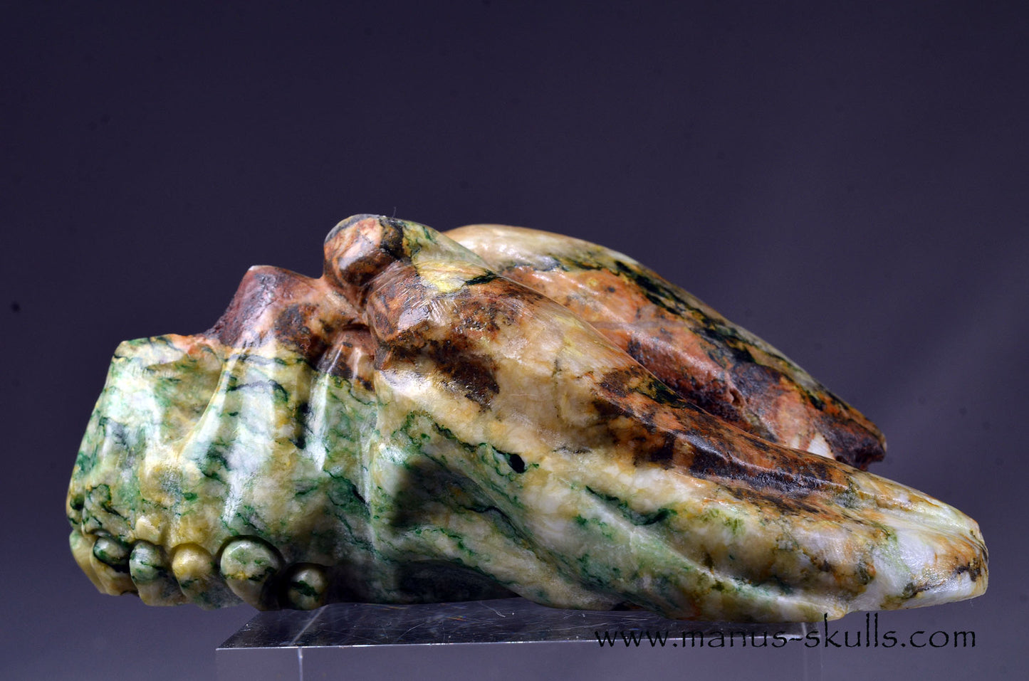 Mariposite Dragon