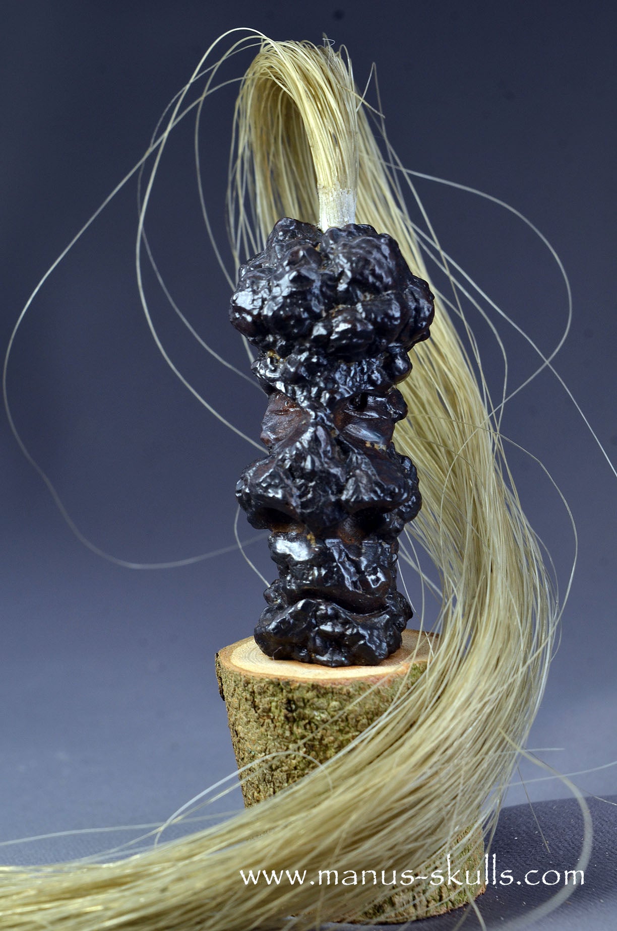 Prophecy Stone Tribal Skull (#07)