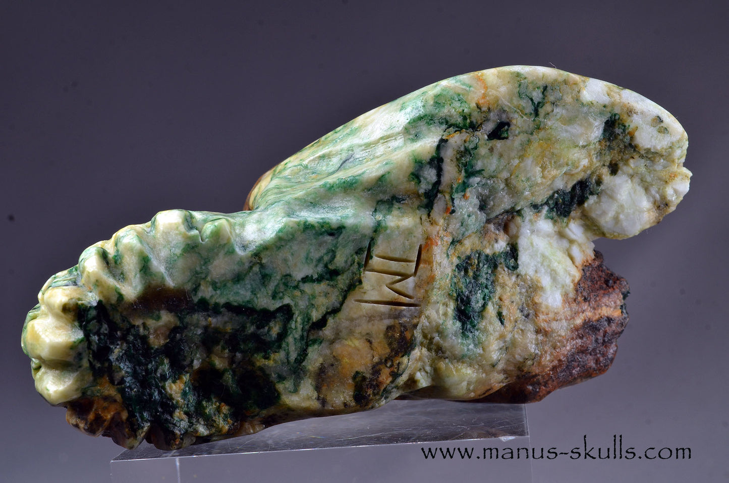 Mariposite Dragon