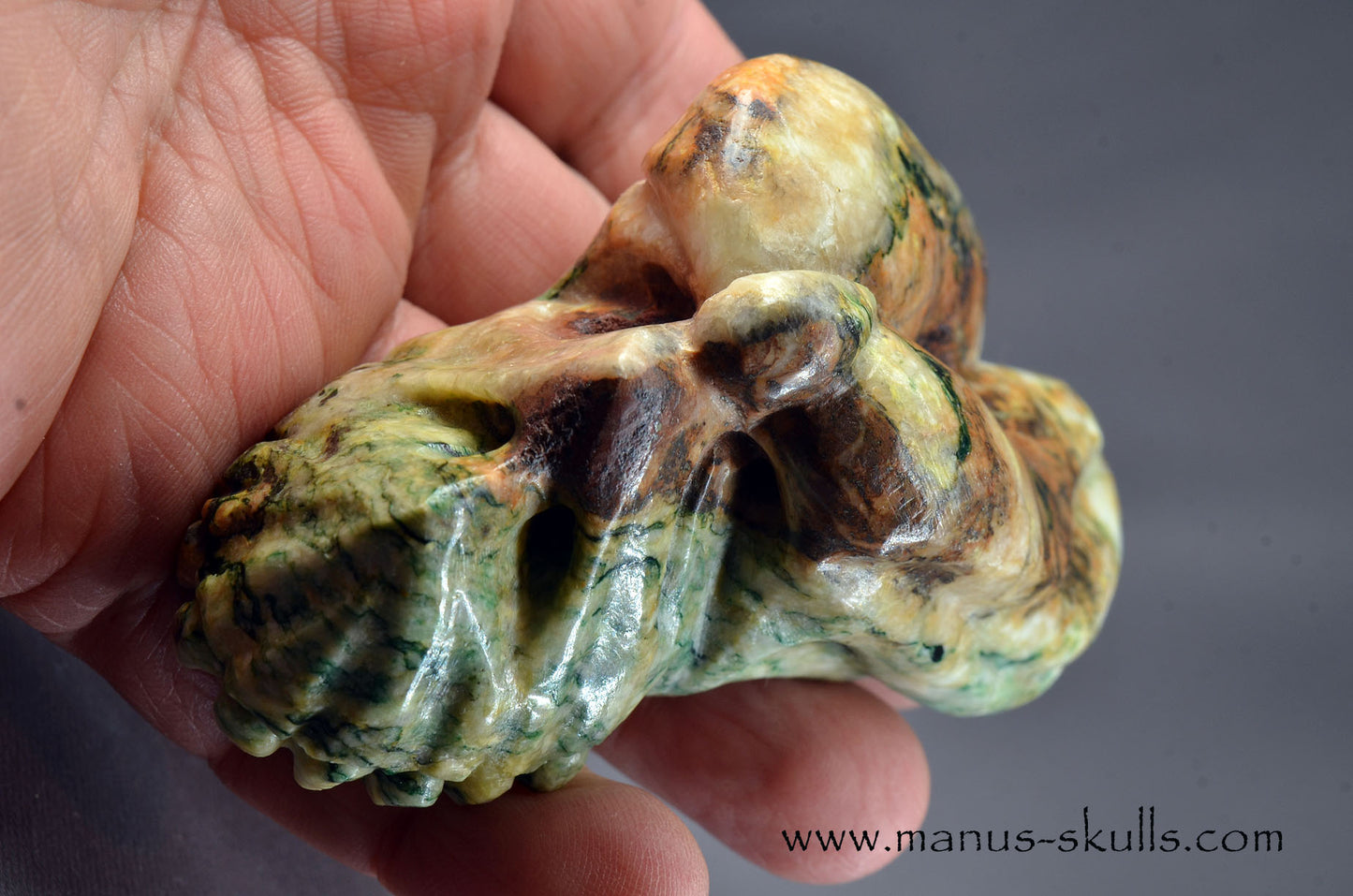 Mariposite Dragon
