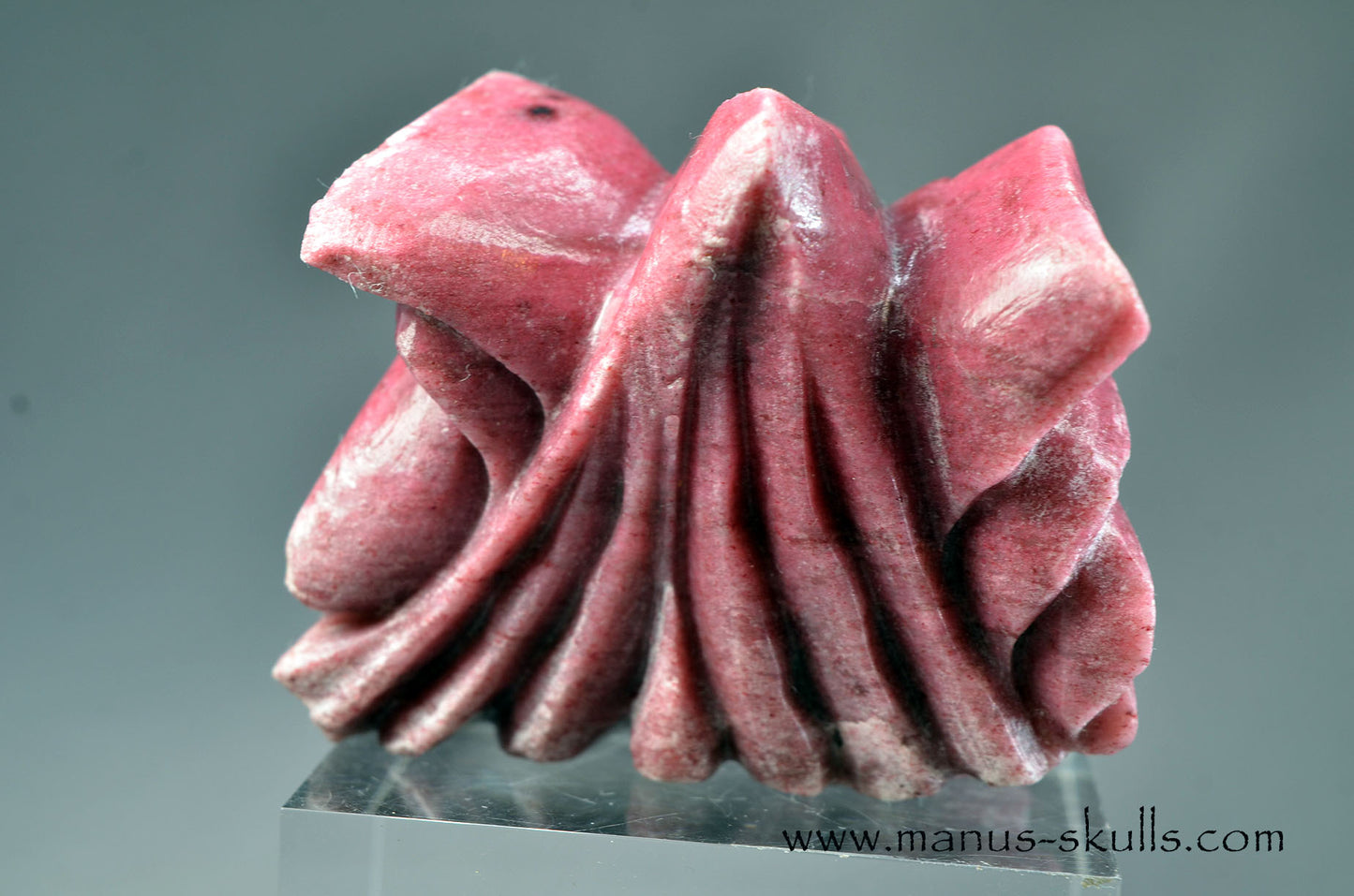 Detailed Thulite Dragon