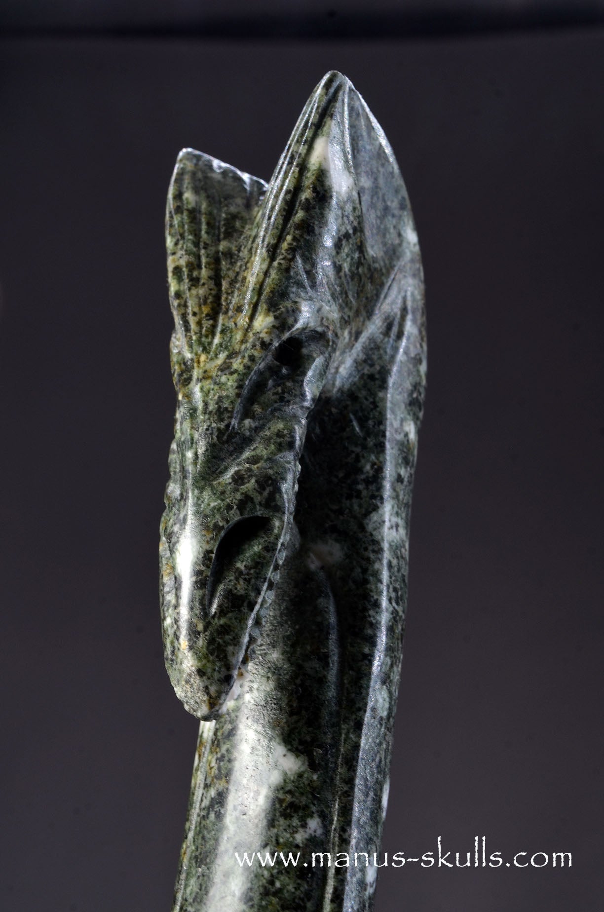 Special Preseli Bluestone Dragon Wand