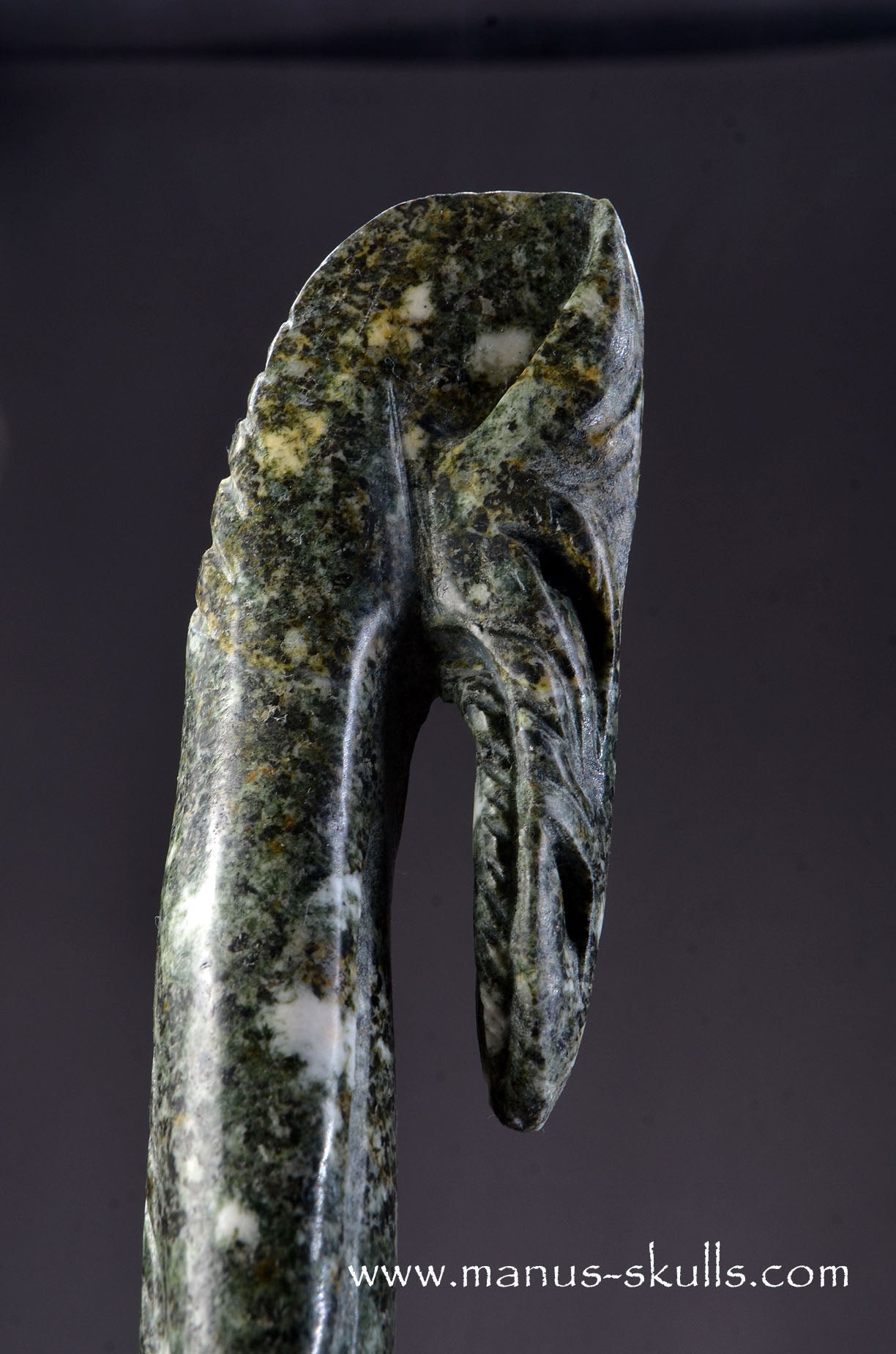 Special Preseli Bluestone Dragon Wand