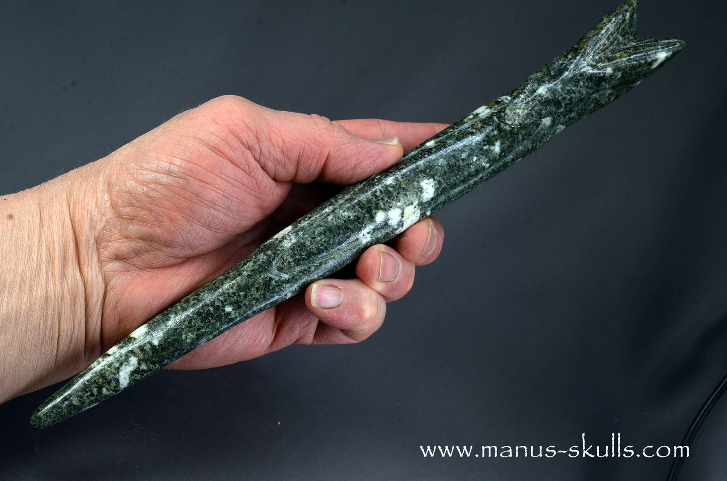 Special Preseli Bluestone Dragon Wand