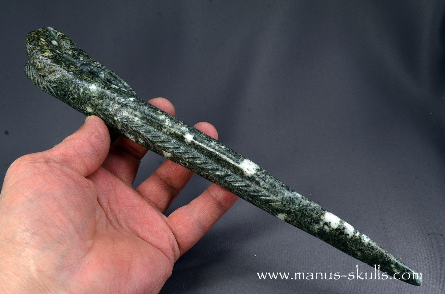 Special Preseli Bluestone Dragon Wand