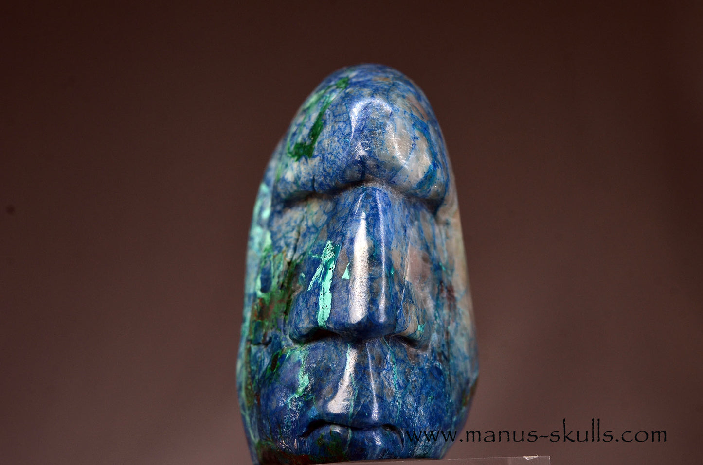 Beautiful Quantum Quattro Tribal Skull (#085)