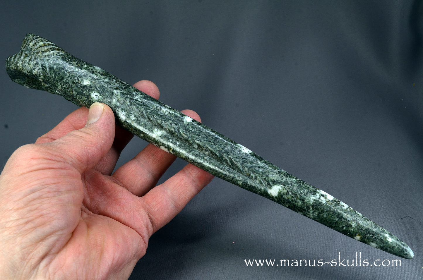 Special Preseli Bluestone Dragon Wand