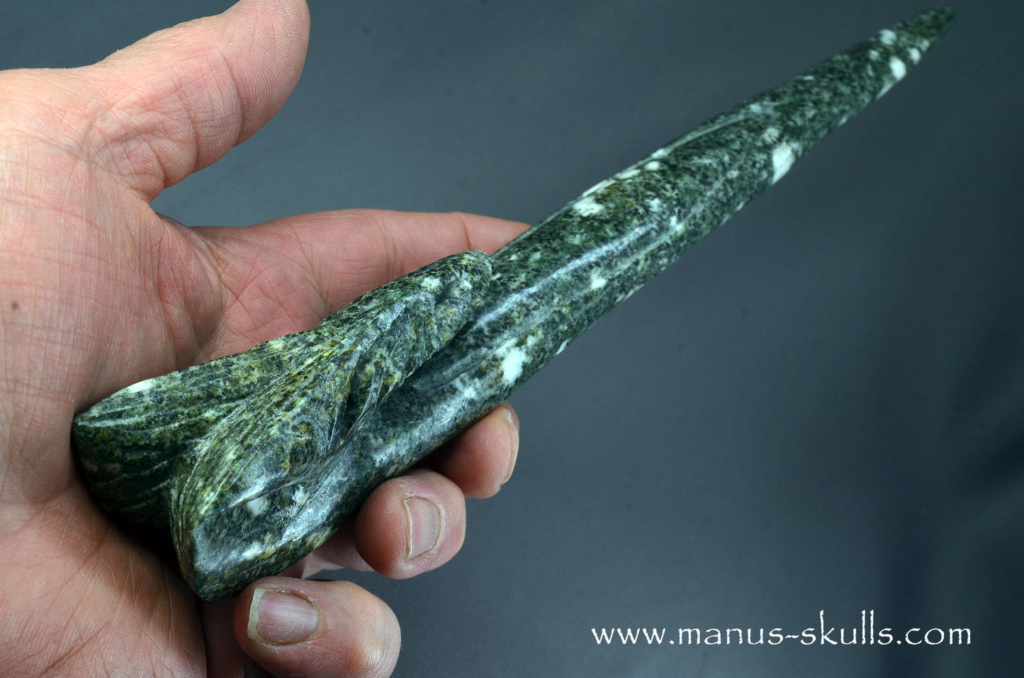 Special Preseli Bluestone Dragon Wand