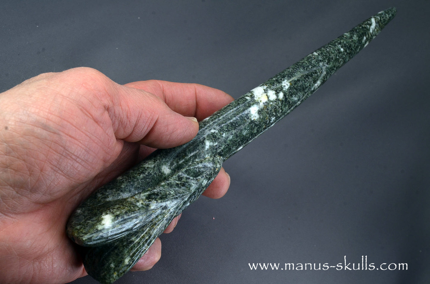 Special Preseli Bluestone Dragon Wand