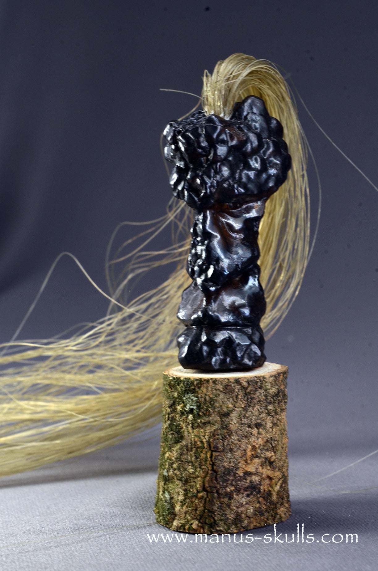 Manus skulls unique Crystal Carvings handmade skulls dragons pendants preseli bluestone tribals spiritual meaning wand Unicorn .. prophecy stone tribal