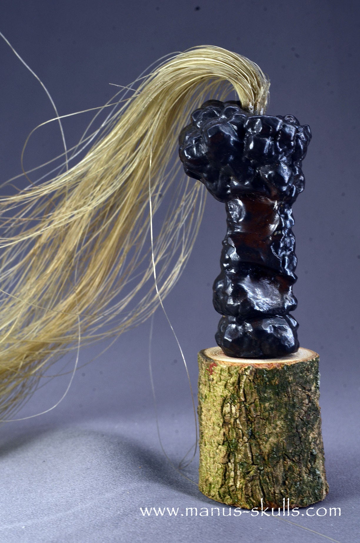 Manus skulls unique Crystal Carvings handmade skulls dragons pendants preseli bluestone tribals spiritual meaning wand Unicorn .. prophecy stone tribal