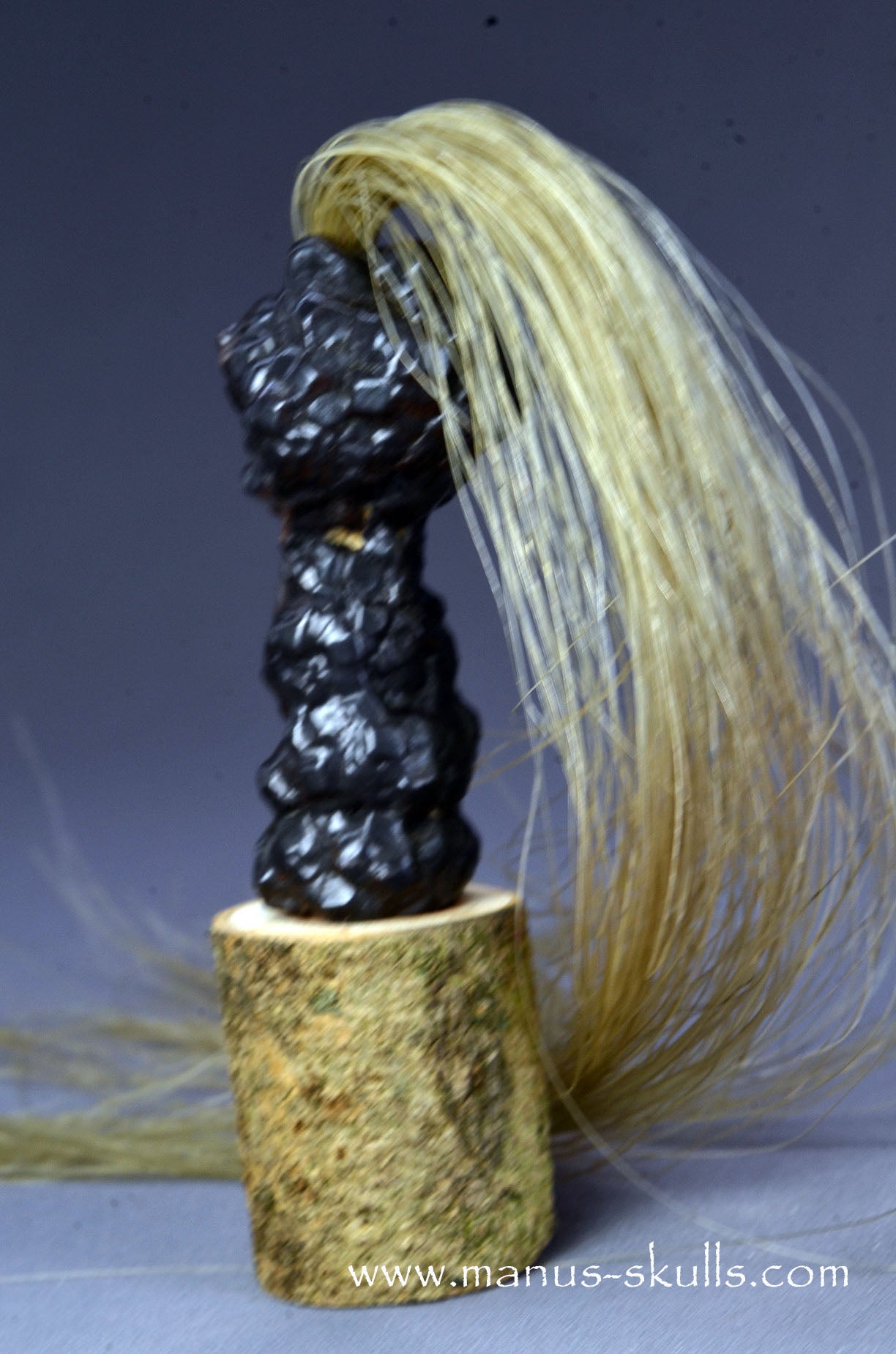 Prophecy Stone Tribal Skull (#01)