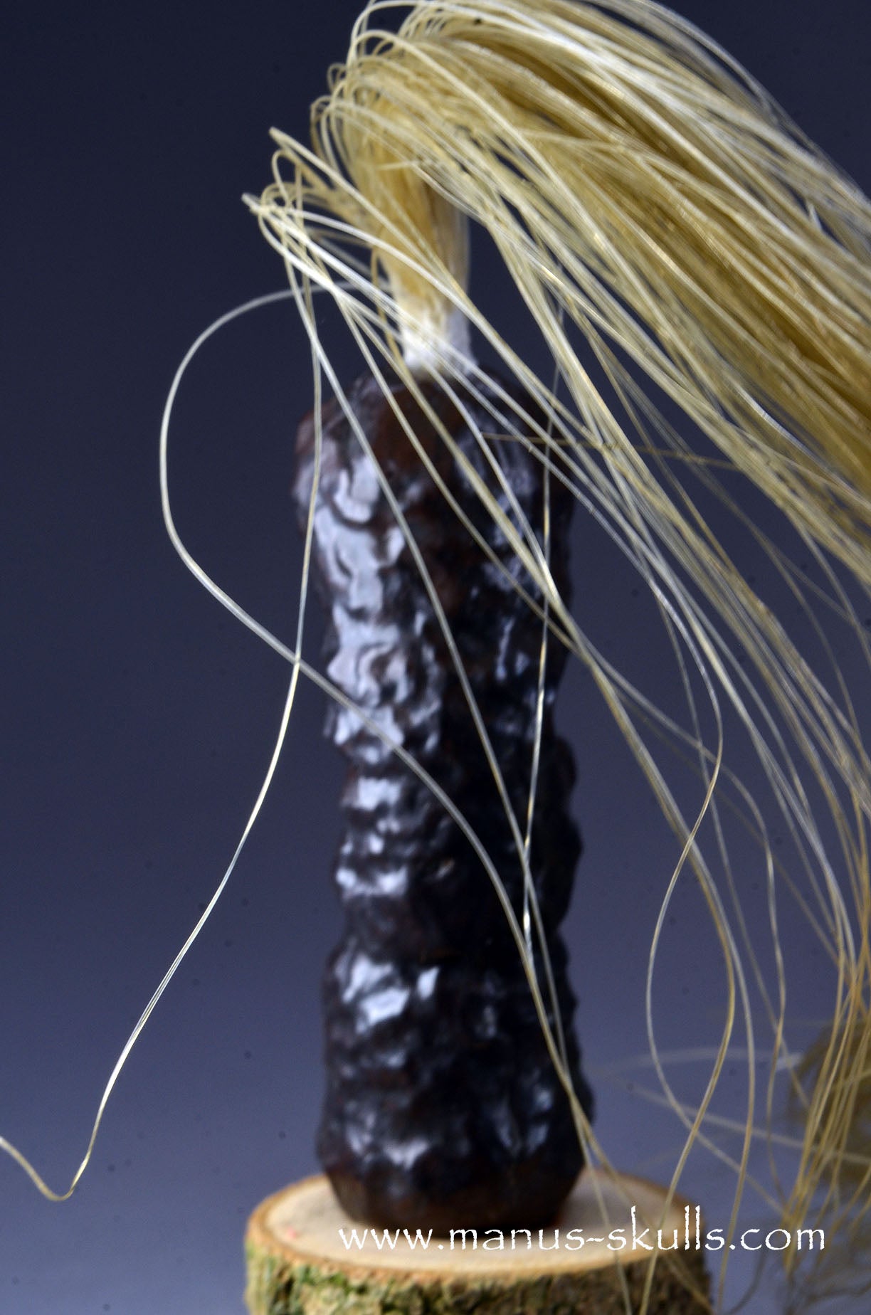 Prophecy Stone Tribal Skull (#04)